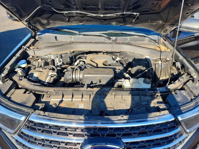 2020 FORD EXPLORER XLT 11