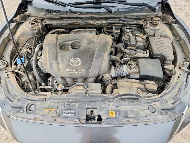 2017 MAZDA 6 GRAND TOURING 11