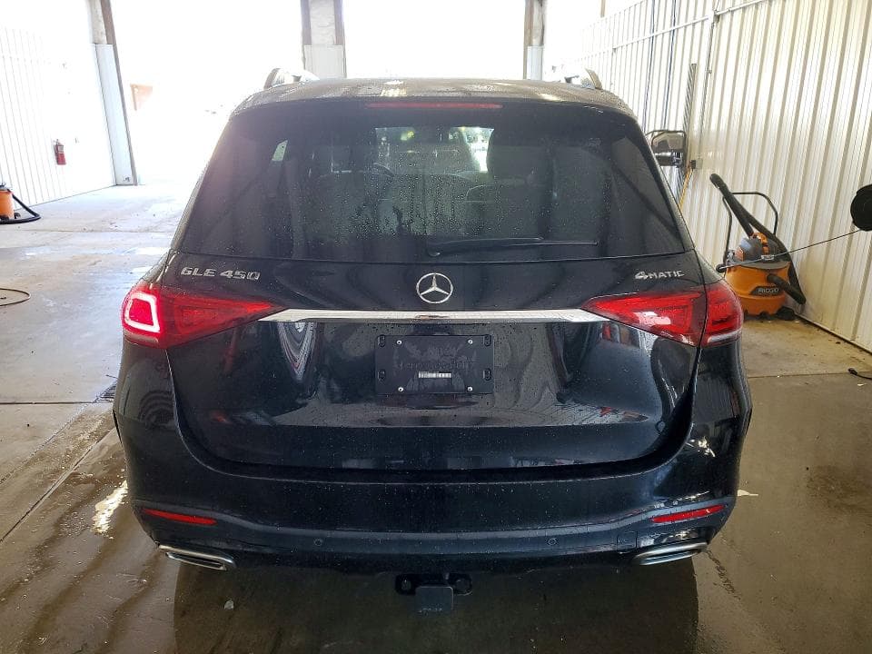 2020 MERCEDES-BENZ GLE 450 4MATIC 6