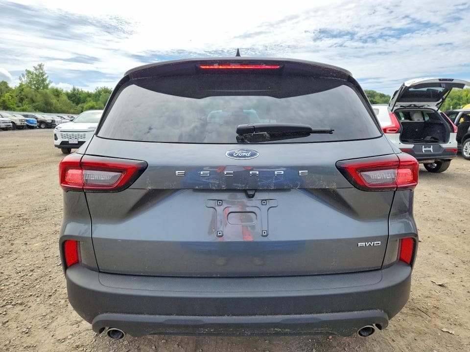 2025 FORD ESCAPE ST LINE SELECT 6
