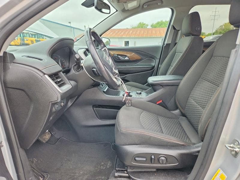 2019 GMC TERRAIN SLE 7