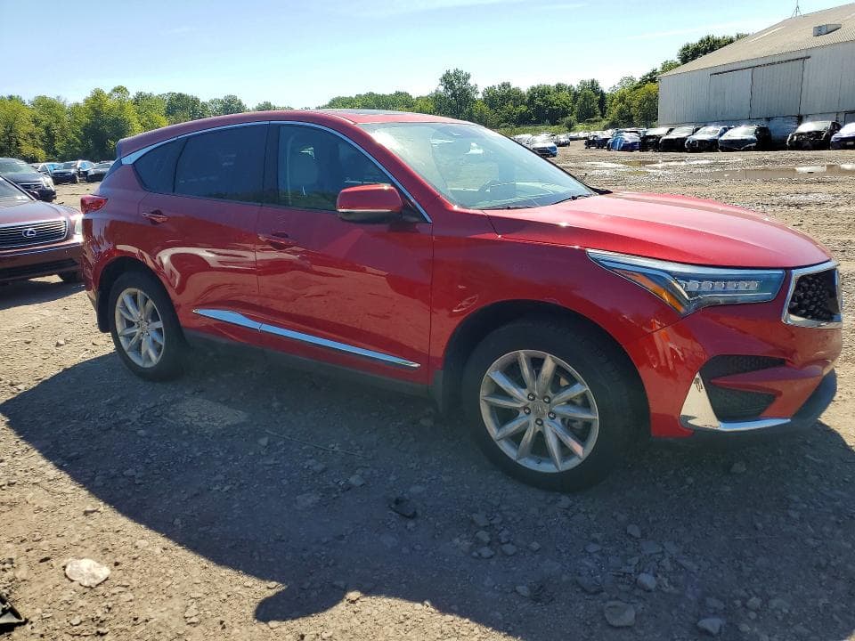 2020 ACURA RDX 4