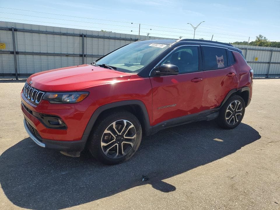 2023 JEEP COMPASS LIMITED - 1
