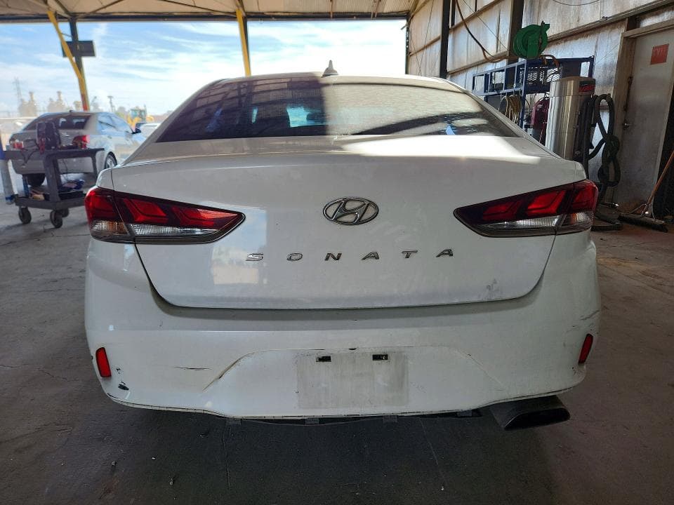 2019 HYUNDAI SONATA SEL 6