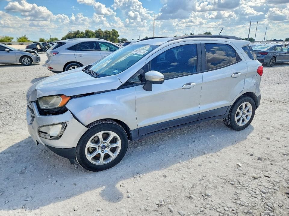 2019 FORD ECOSPORT SE - 1