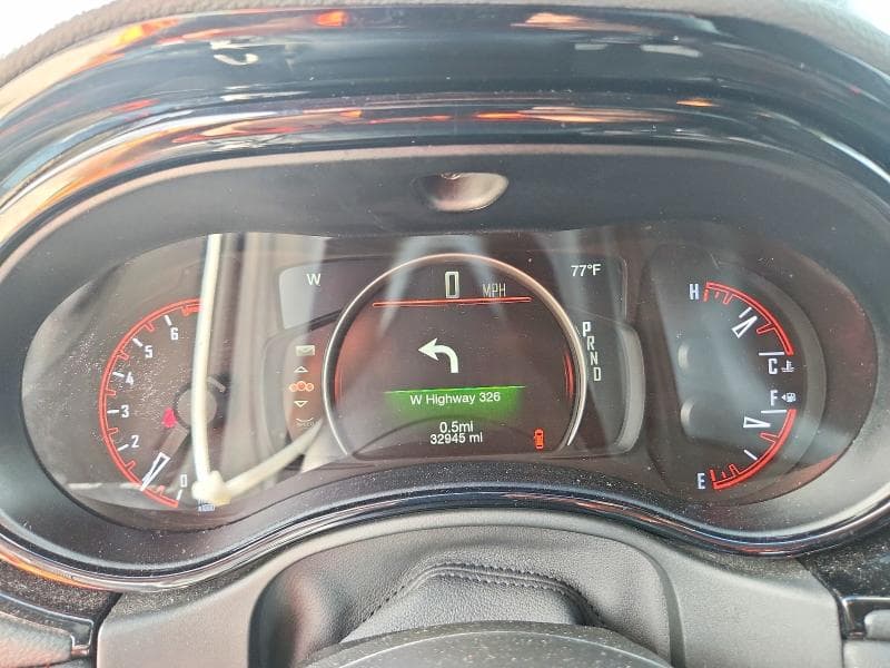 2025 DODGE DURANGO GT 9