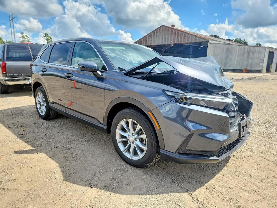 2025 HONDA CR-V EXL 4