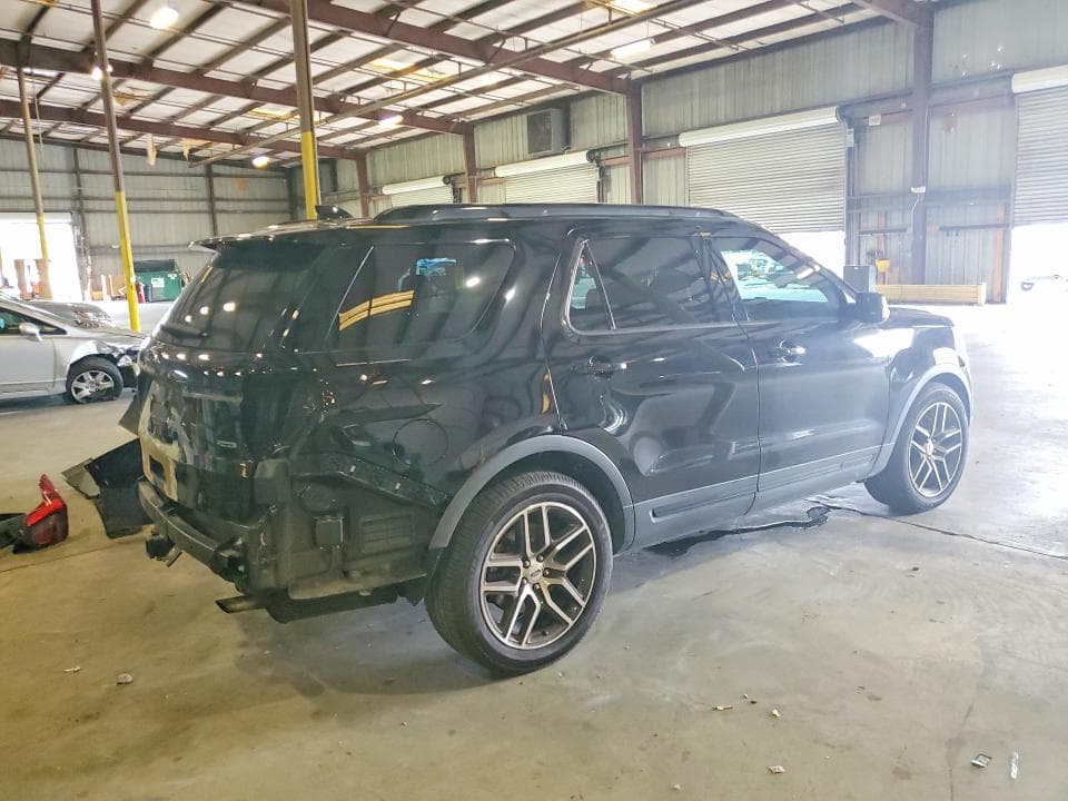 2017 FORD EXPLORER SPORT 3