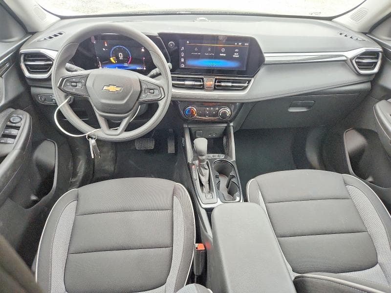 2026 CHEVROLET TRAILBLAZER LT 8