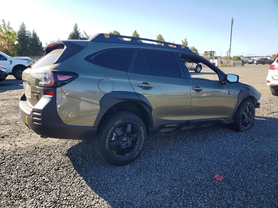 2024 SUBARU OUTBACK WILDERNESS 3