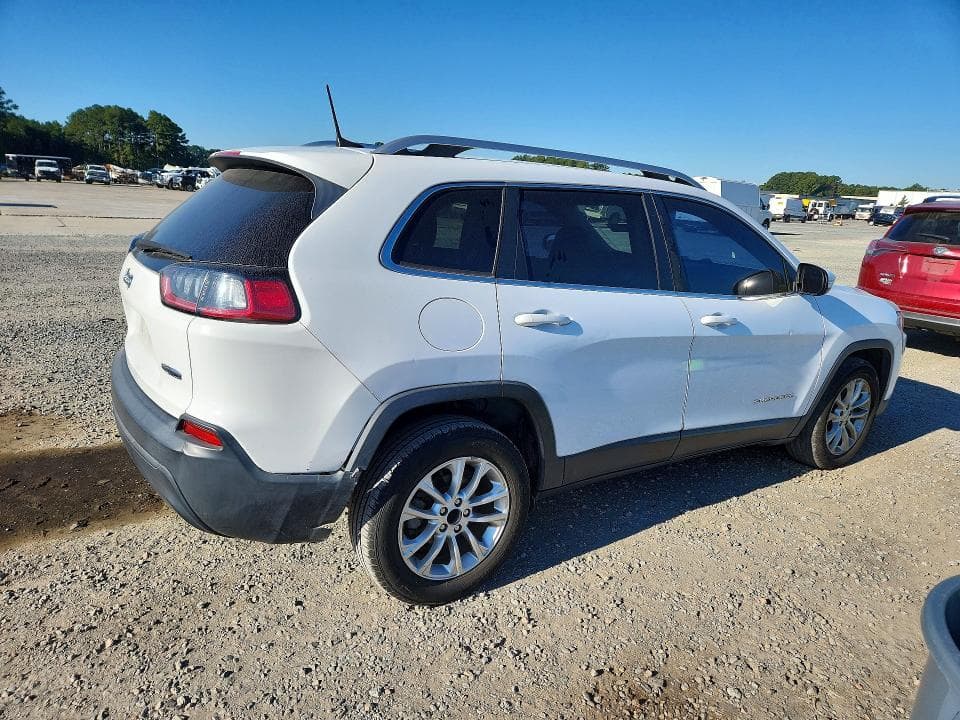 2019 JEEP CHEROKEE LATITUDE 3