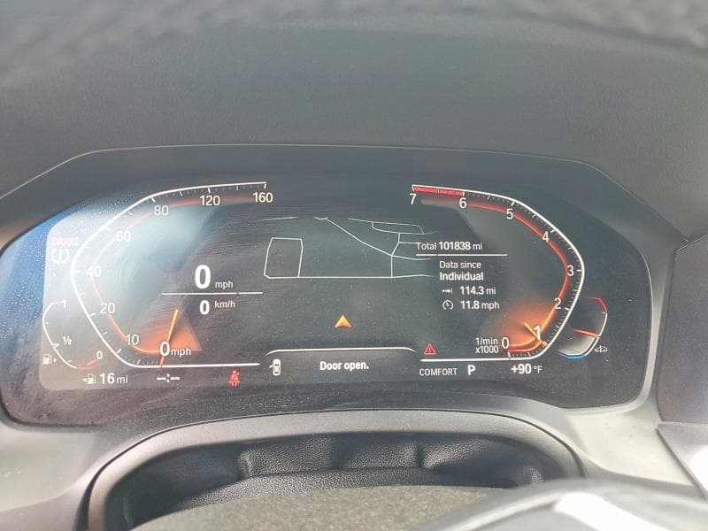 2021 BMW 330I 9