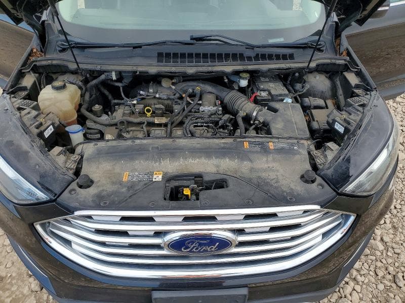 2019 FORD EDGE SEL 12