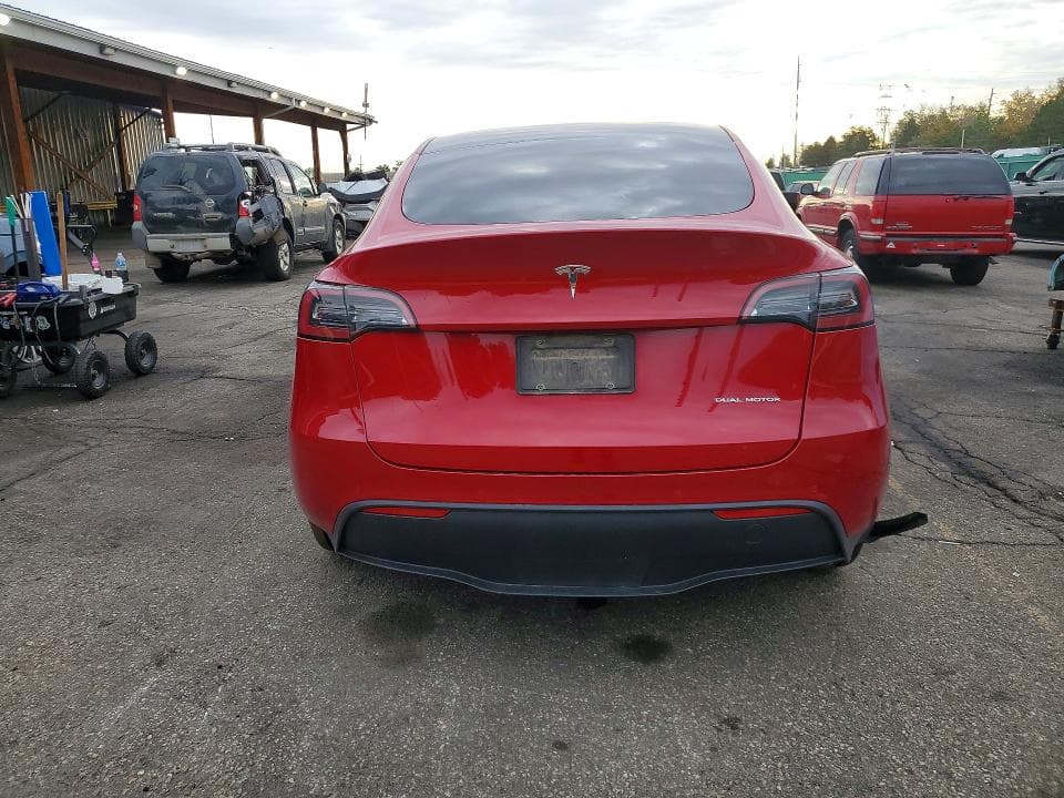 2022 TESLA MODEL Y 6