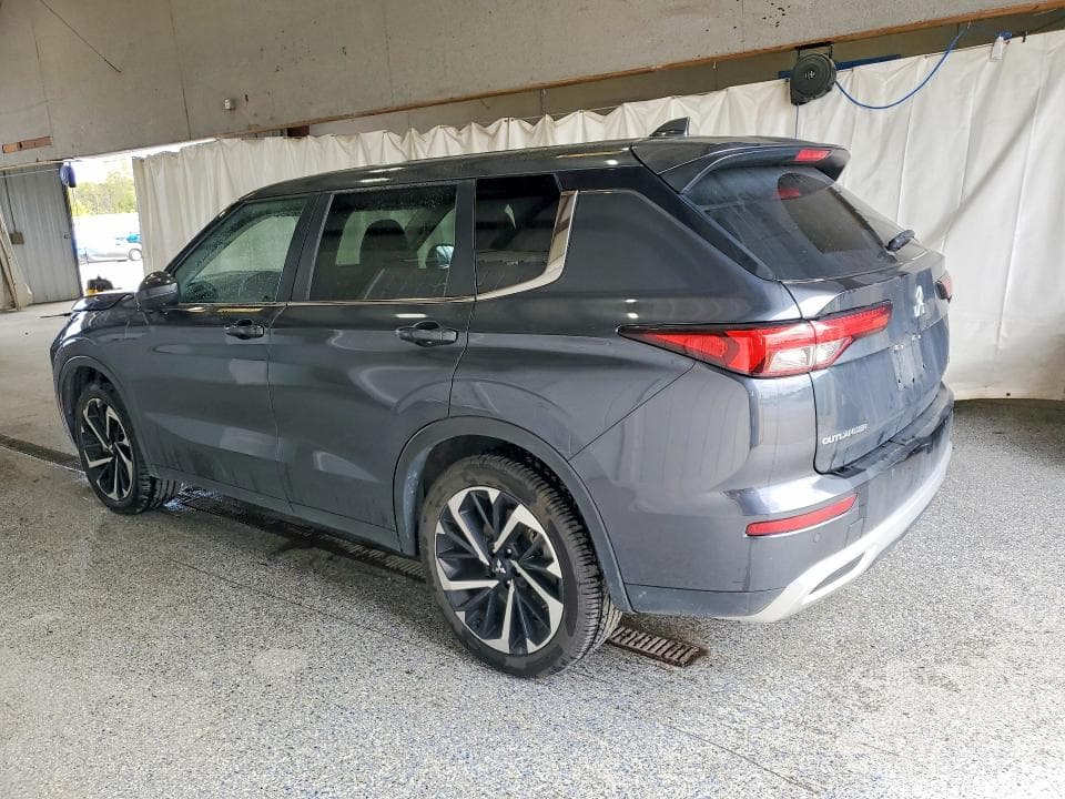 2024 MITSUBISHI OUTLANDER SE 2