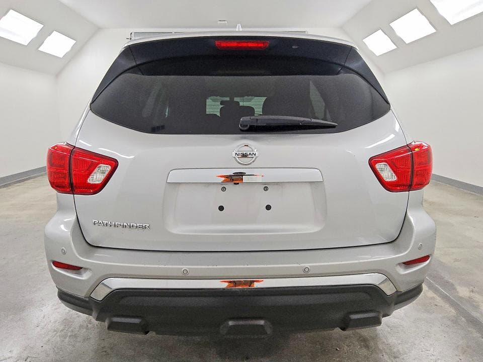 2019 NISSAN PATHFINDER S 6