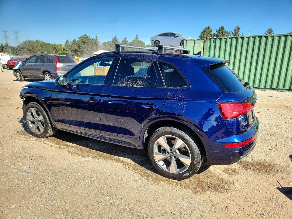 2020 AUDI Q5 PREMIUM 2
