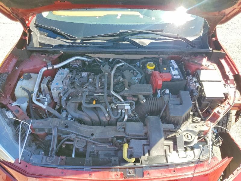 2023 NISSAN SENTRA SV 11