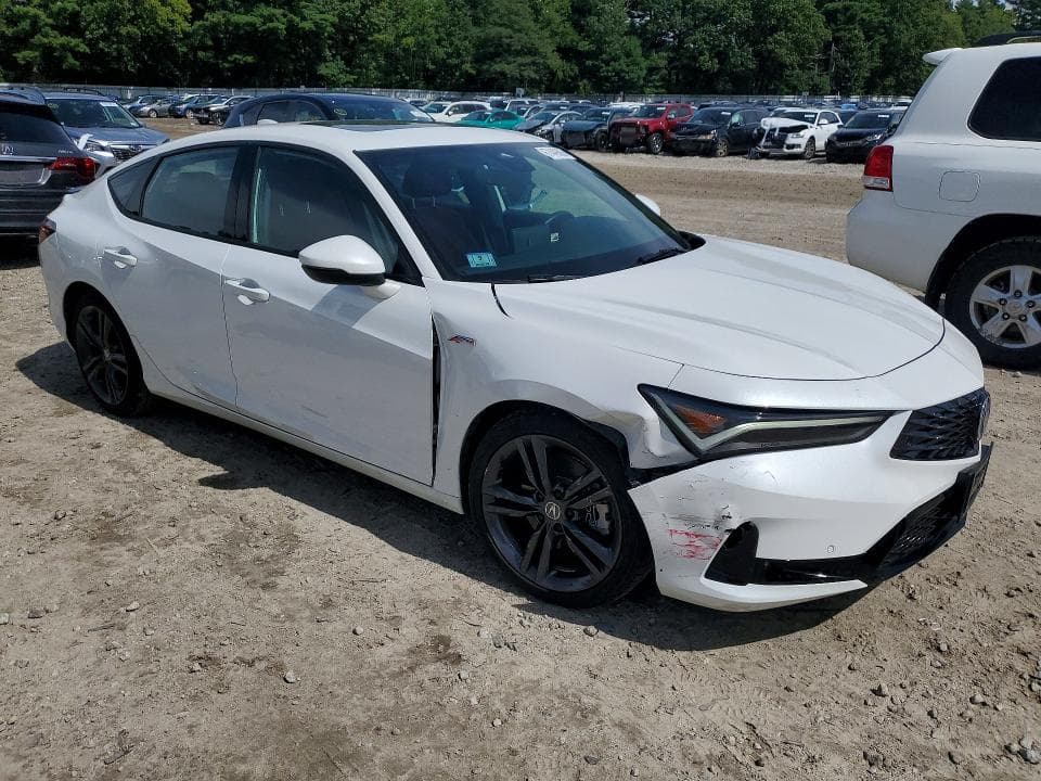 2025 ACURA INTEGRA A-SPEC TECH 4