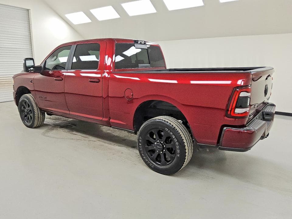 2024 RAM 2500 LARAMIE 2