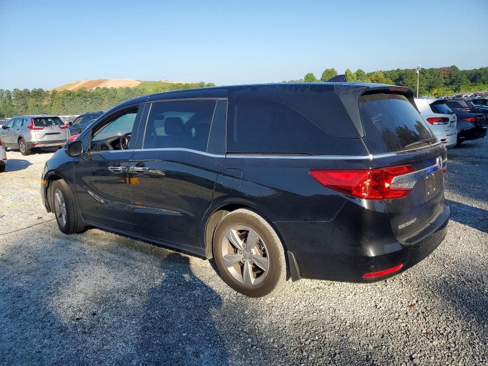 2019 HONDA ODYSSEY EXL 2