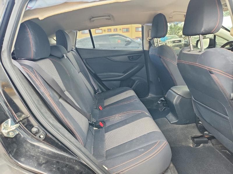 2018 SUBARU CROSSTREK PREMIUM 10