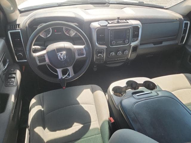 2021 RAM 1500 CLASSIC SLT 8