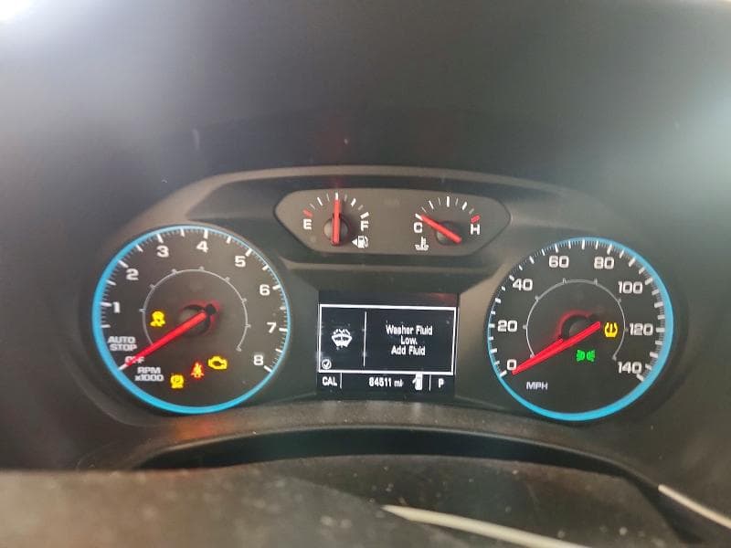 2019 CHEVROLET EQUINOX LS 9