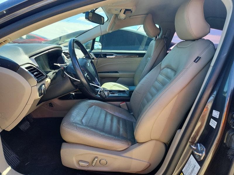 2017 FORD FUSION SE 7