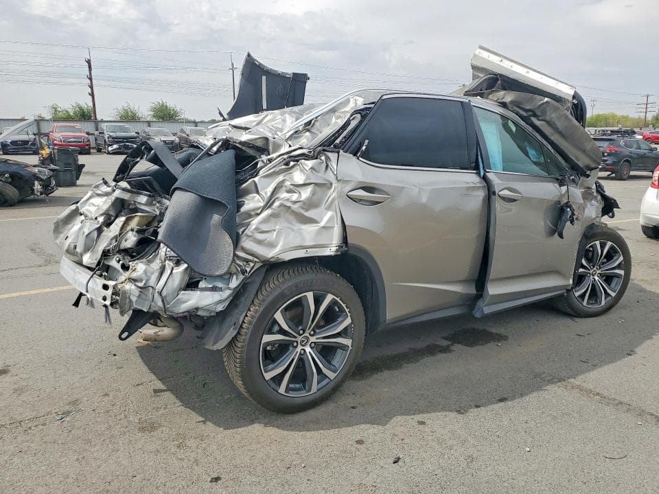 2022 LEXUS RX 350 3