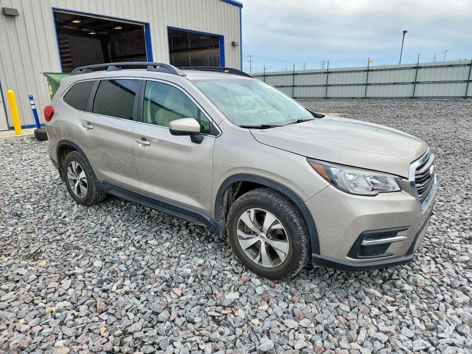 2020 SUBARU ASCENT PREMIUM 4