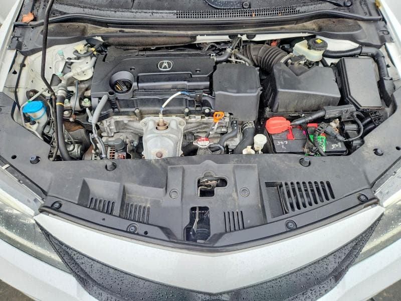 2017 ACURA ILX PREMIUM 11