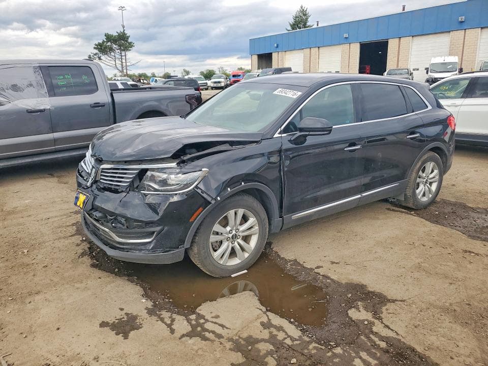 2018 LINCOLN MKX PREMIERE