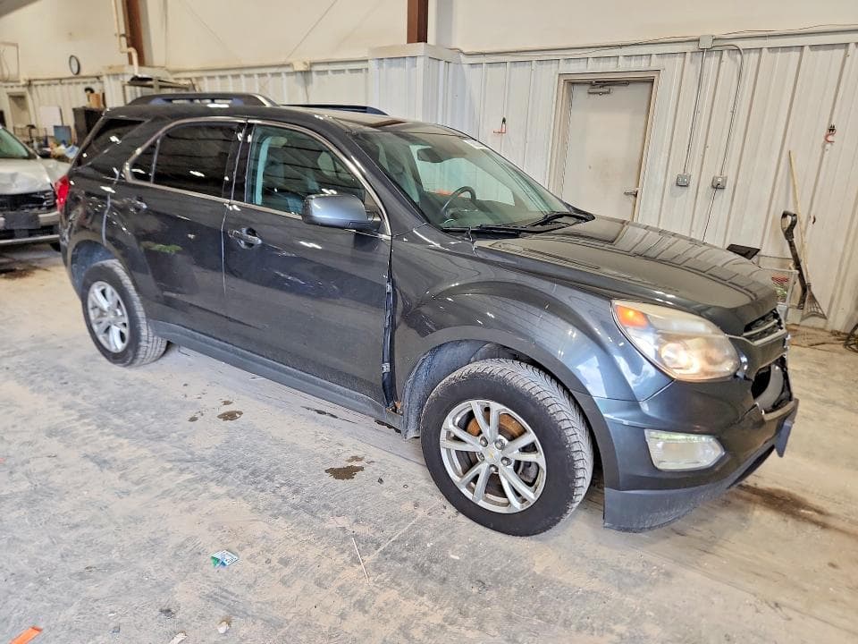 2017 CHEVROLET EQUINOX LT 4
