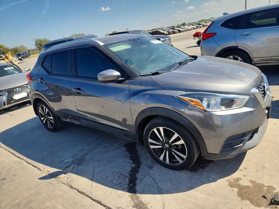 2020 NISSAN KICKS SV 4