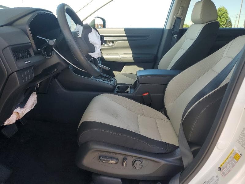 2026 HONDA CR-V EX 7