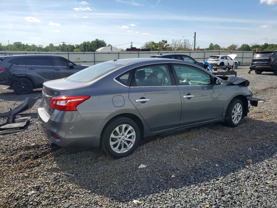 2019 NISSAN SENTRA SV 3