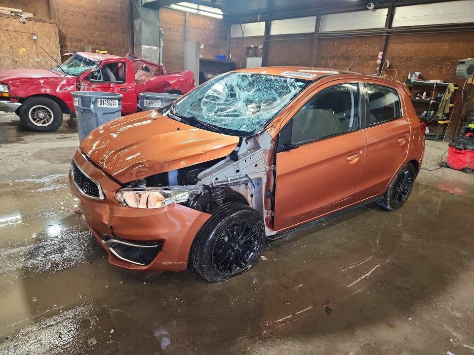 2019 MITSUBISHI MIRAGE LE - 1