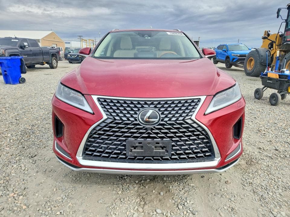 2021 LEXUS RX 350 5