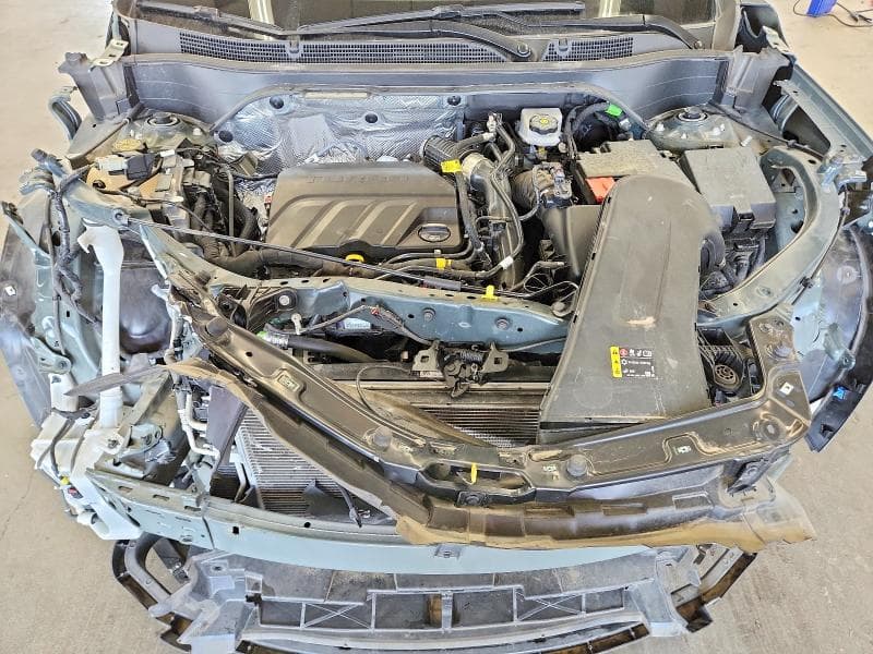 2025 CHEVROLET TRAX 1LT 12