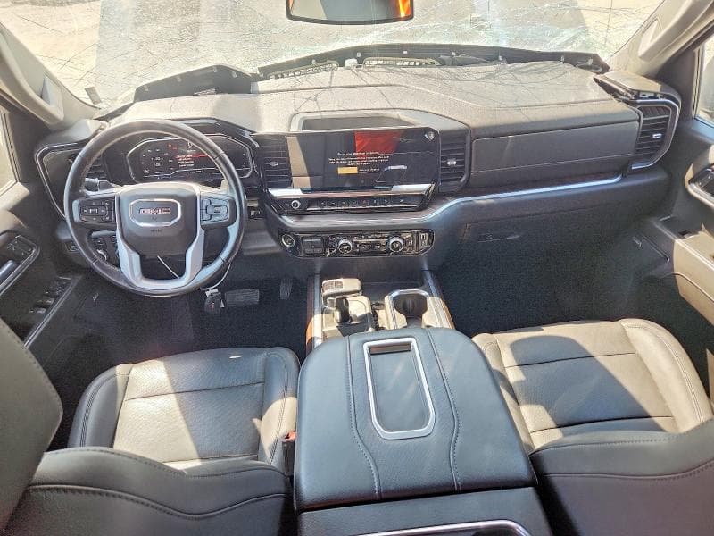 2022 GMC SIERRA K1500 SLT 8