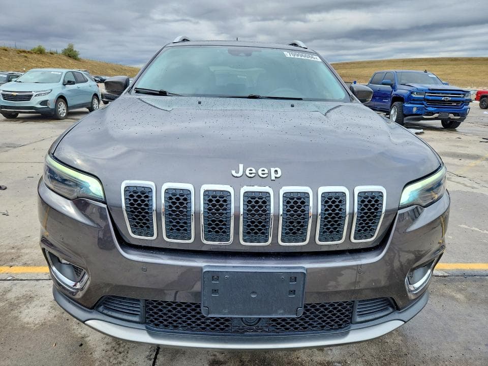 2019 JEEP CHEROKEE LIMITED 5