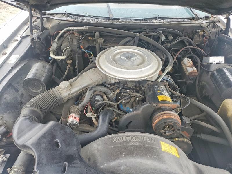 1979 LINCOLN CONTINENTAL TOWN CA 11