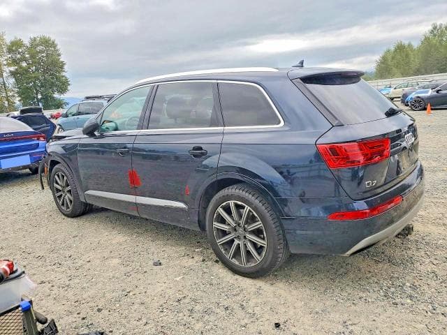 2017 AUDI Q7 PREMIUM PLUS 2