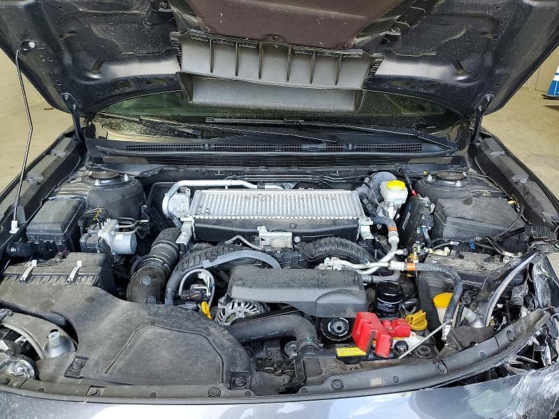 2024 SUBARU OUTBACK WILDERNESS 12