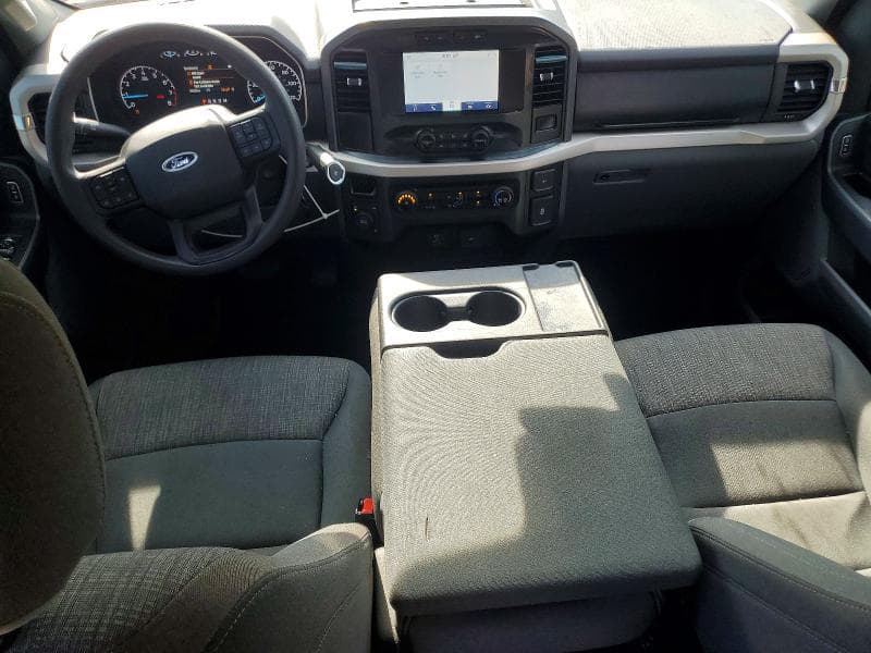 2021 FORD F150 SUPERCREW 8