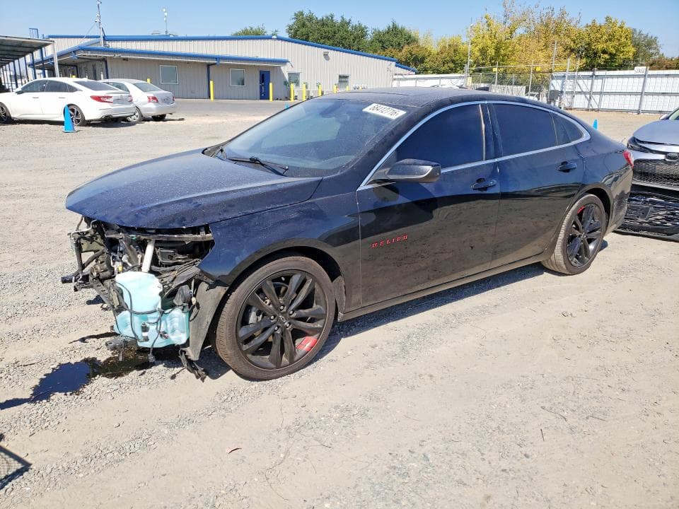 2020 CHEVROLET MALIBU LT