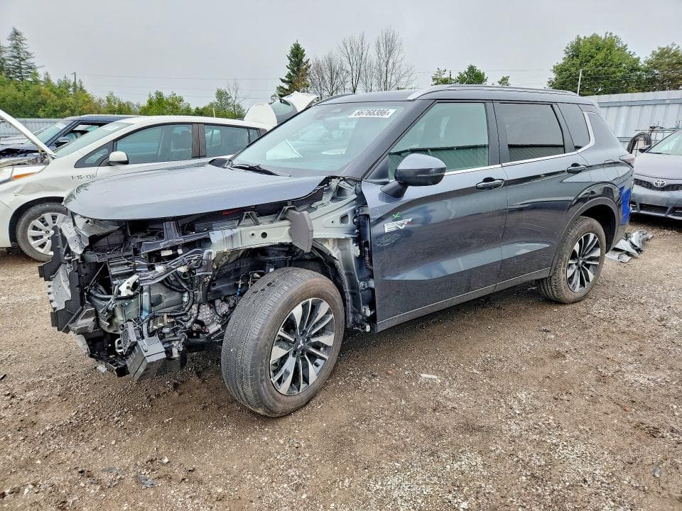 2026 MITSUBISHI OUTLANDER SE - 1