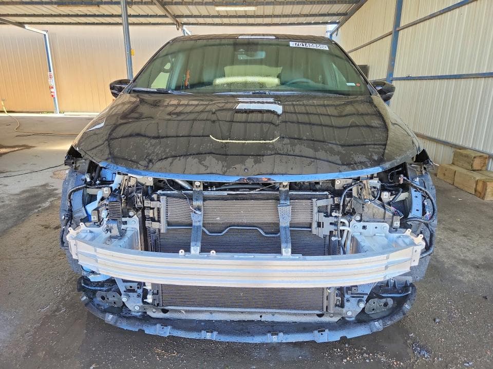 2027 CHRYSLER PACIFICA SELECT 5