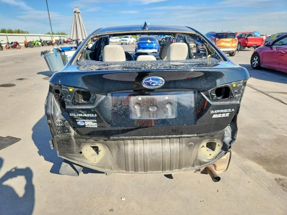 2017 SUBARU IMPREZA PREMIUM 6